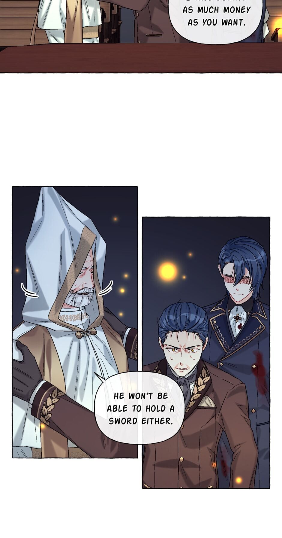 The Librarian of St. Bright Tower Chapter 88 - Page 11