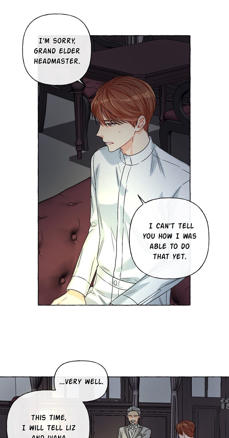 The Librarian of St. Bright Tower Chapter 88 - Page 15