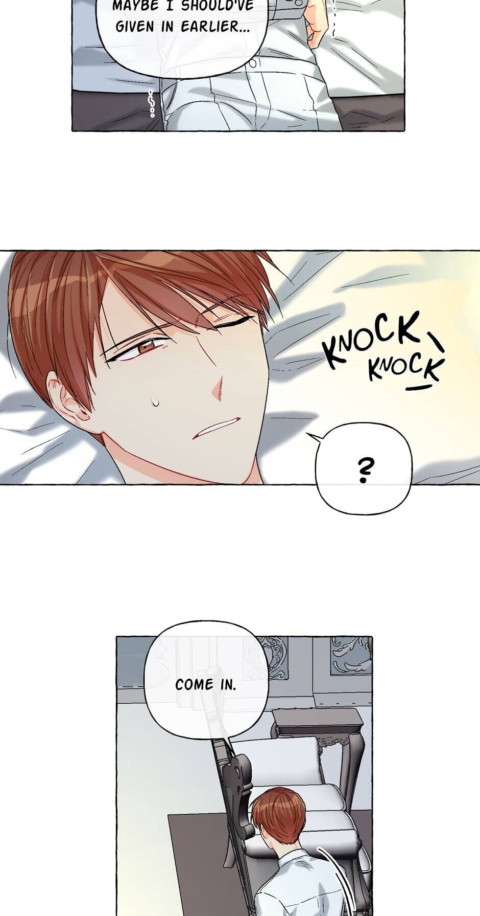 The Librarian of St. Bright Tower Chapter 88 - Page 18