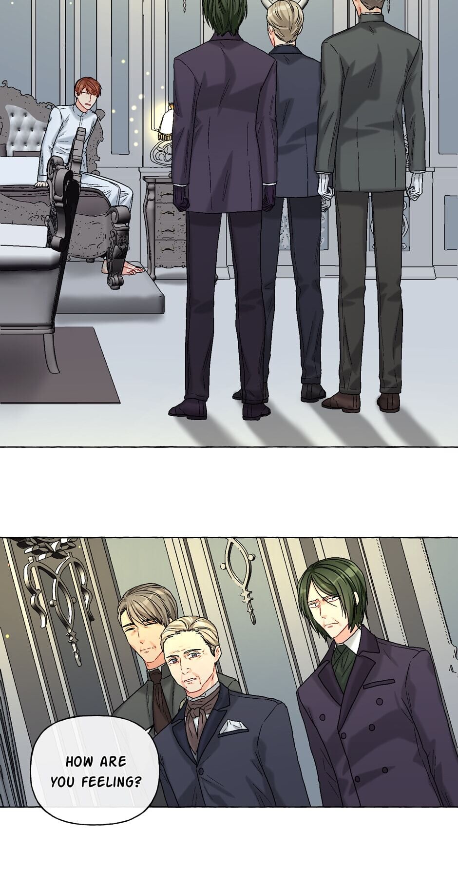 The Librarian of St. Bright Tower Chapter 88 - Page 21