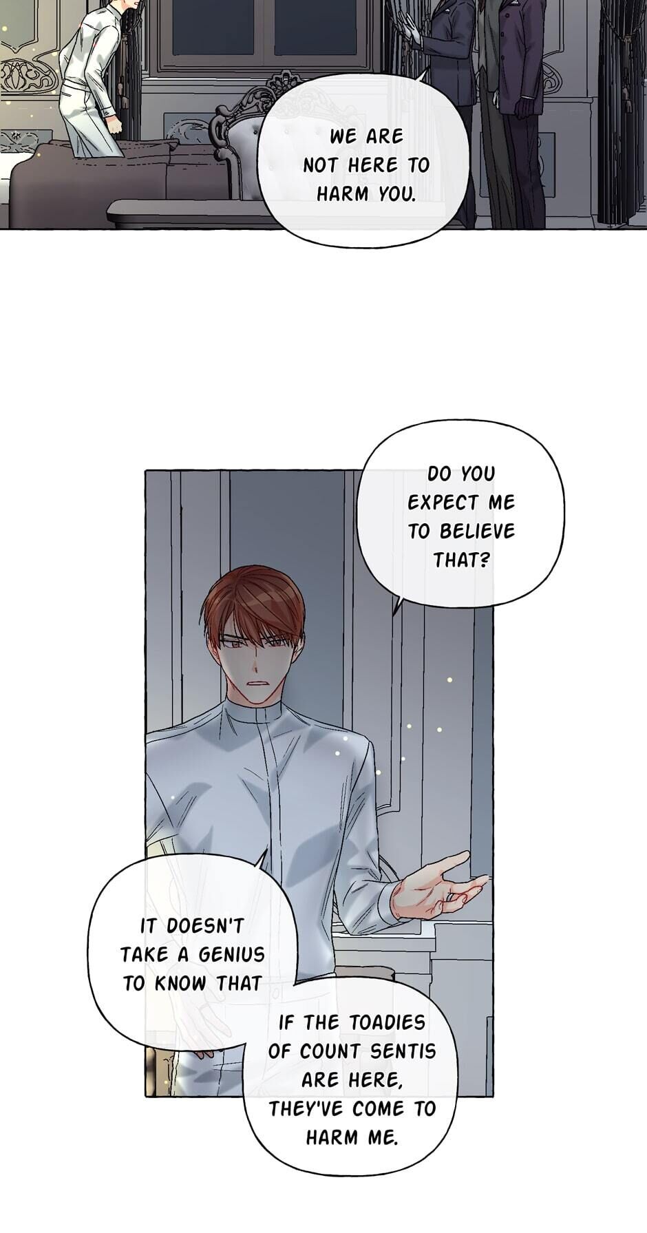 The Librarian of St. Bright Tower Chapter 88 - Page 23