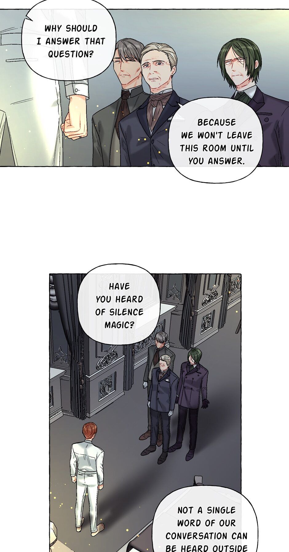 The Librarian of St. Bright Tower Chapter 88 - Page 26