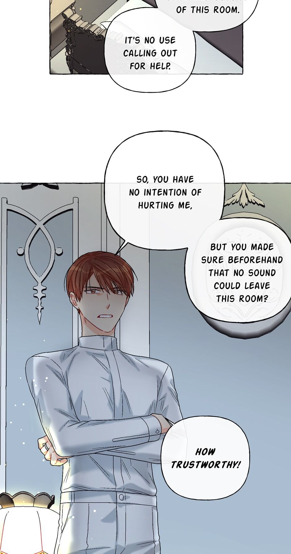 The Librarian of St. Bright Tower Chapter 88 - Page 27