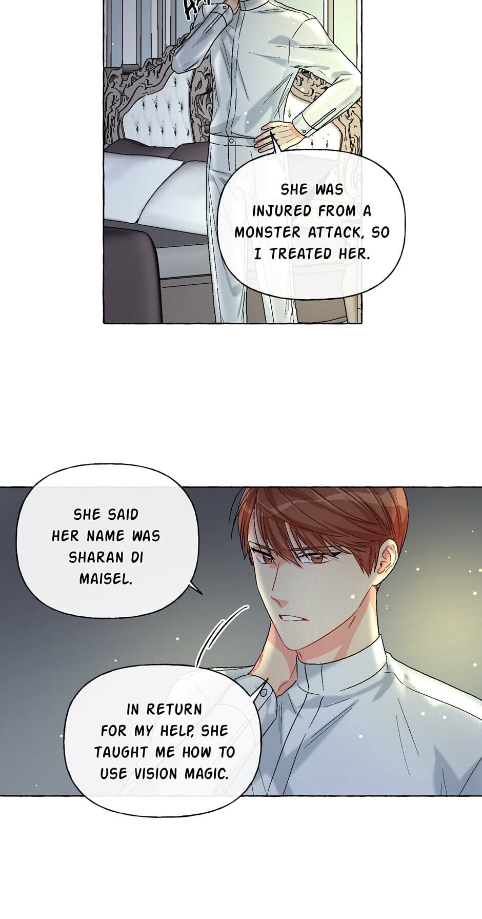 The Librarian of St. Bright Tower Chapter 88 - Page 30