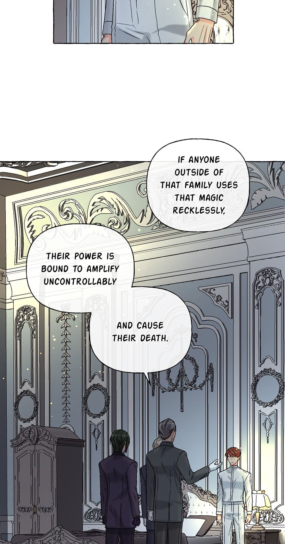 The Librarian of St. Bright Tower Chapter 88 - Page 33