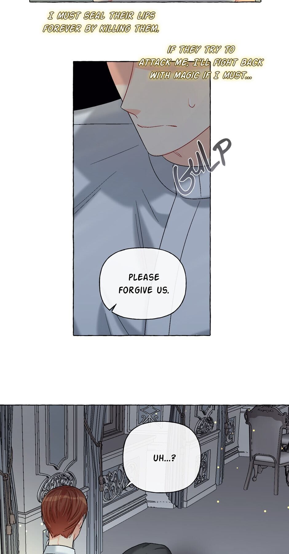 The Librarian of St. Bright Tower Chapter 88 - Page 38