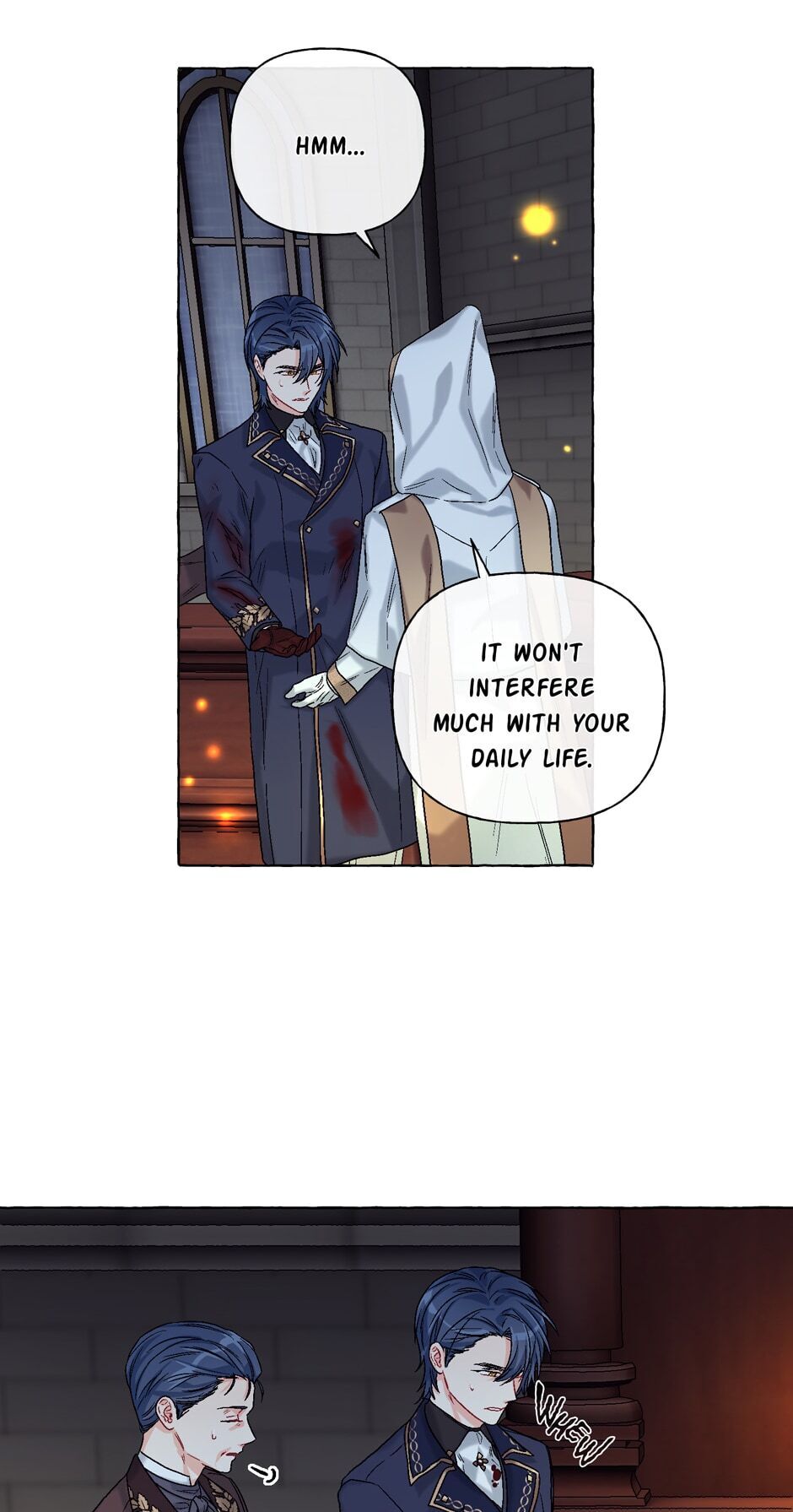 The Librarian of St. Bright Tower Chapter 88 - Page 4