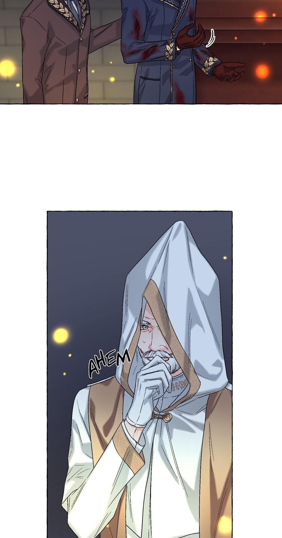 The Librarian of St. Bright Tower Chapter 88 - Page 5