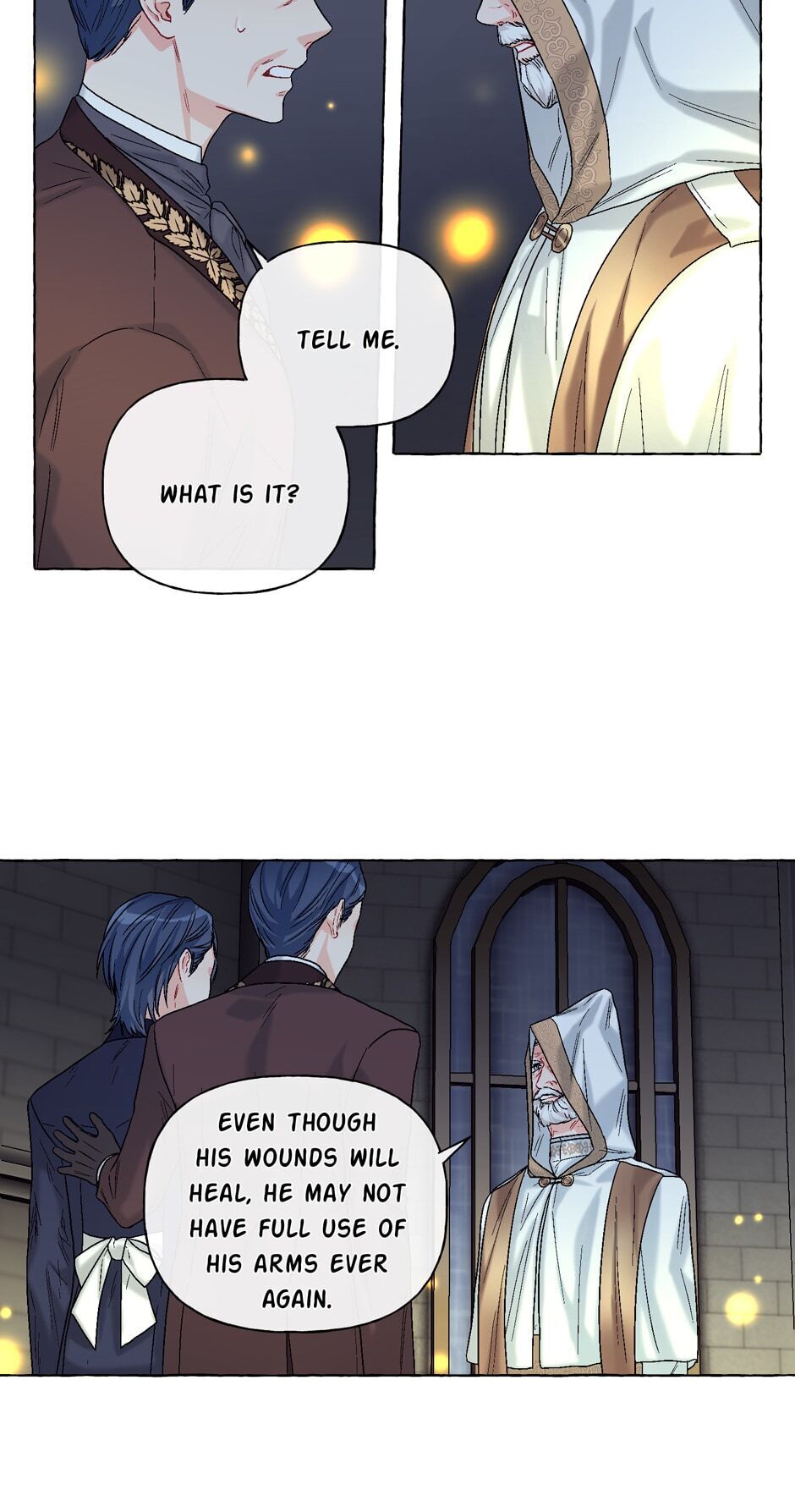 The Librarian of St. Bright Tower Chapter 88 - Page 7