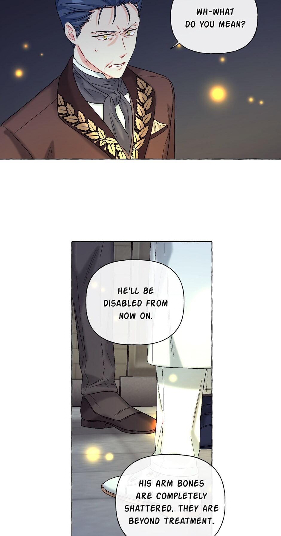 The Librarian of St. Bright Tower Chapter 88 - Page 9