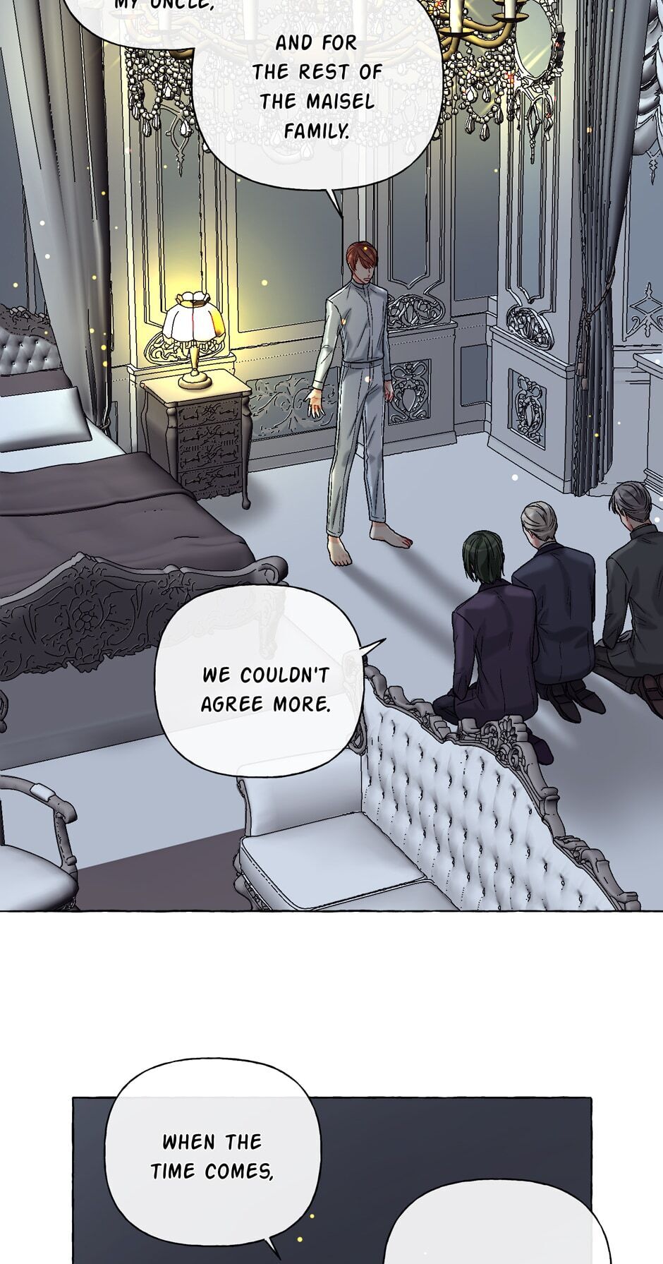 The Librarian of St. Bright Tower Chapter 89 - Page 12