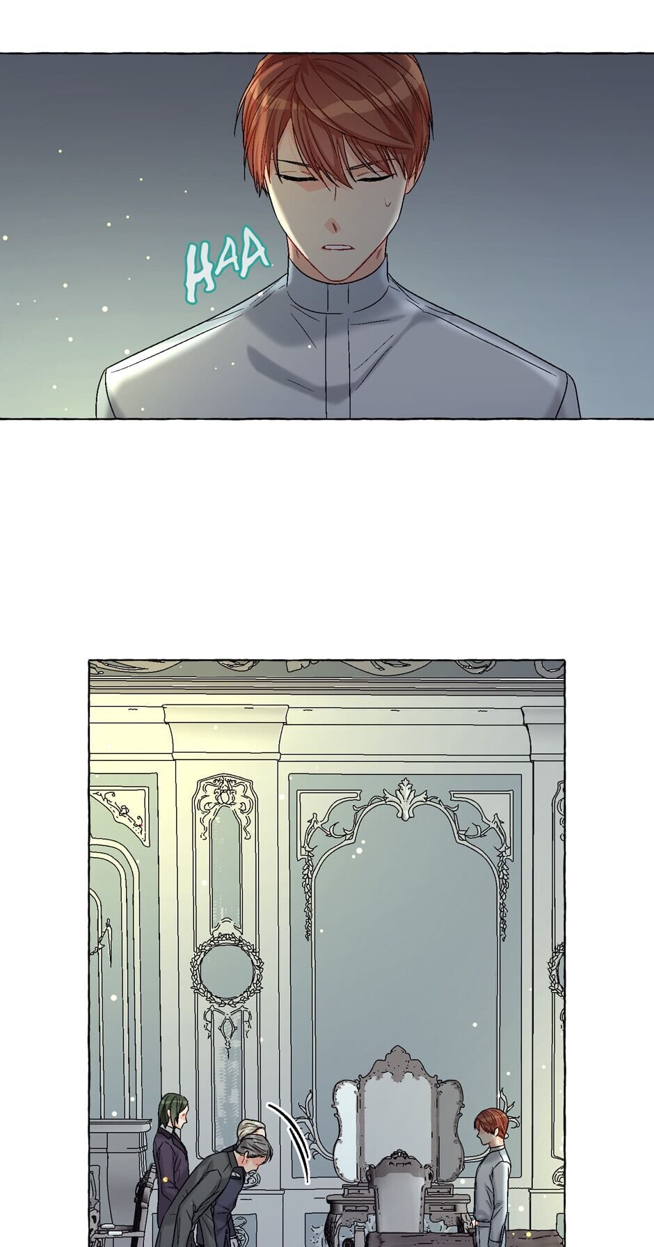 The Librarian of St. Bright Tower Chapter 89 - Page 15