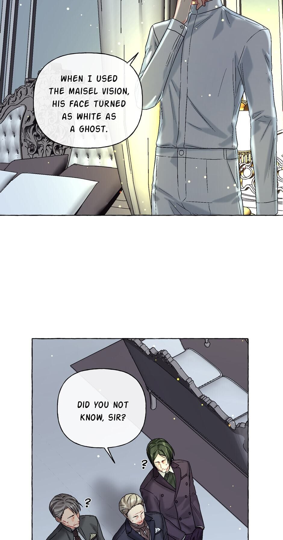 The Librarian of St. Bright Tower Chapter 89 - Page 18