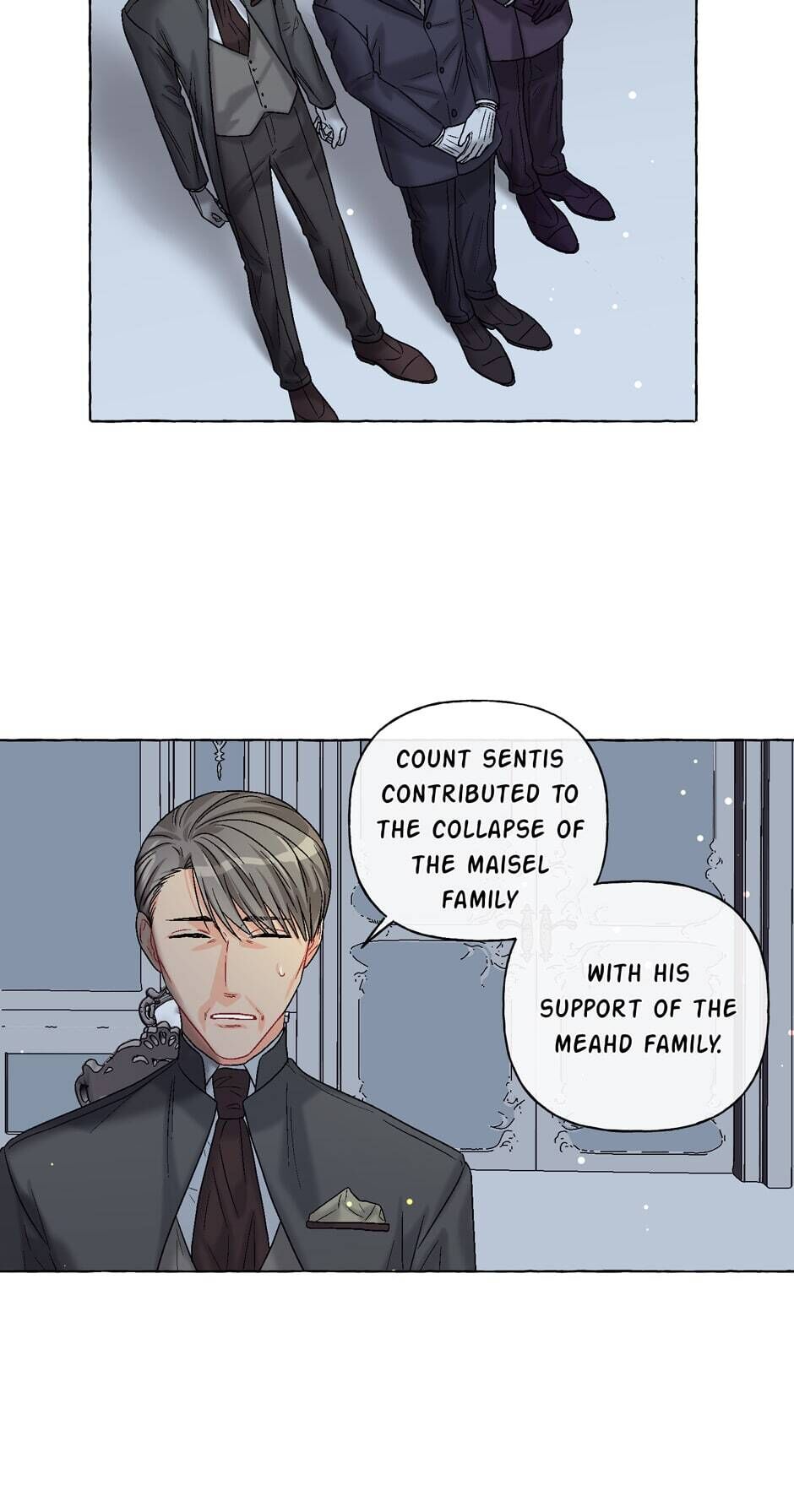 The Librarian of St. Bright Tower Chapter 89 - Page 19