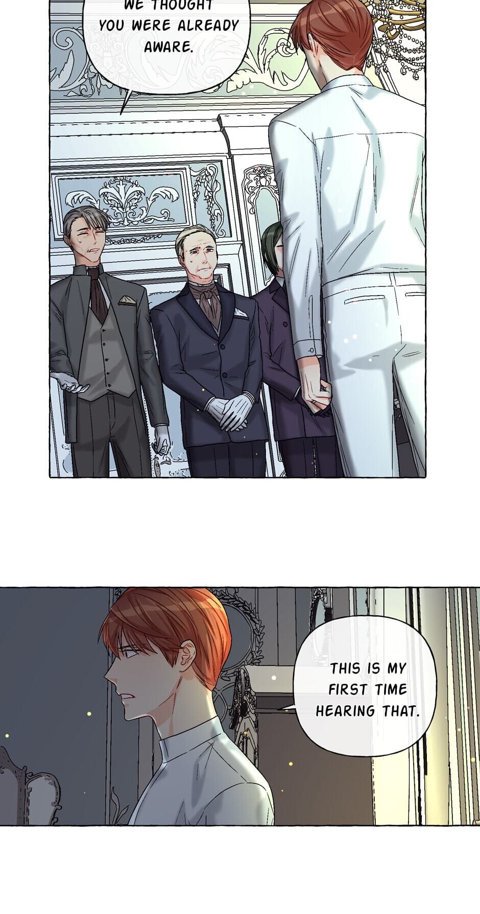 The Librarian of St. Bright Tower Chapter 89 - Page 21