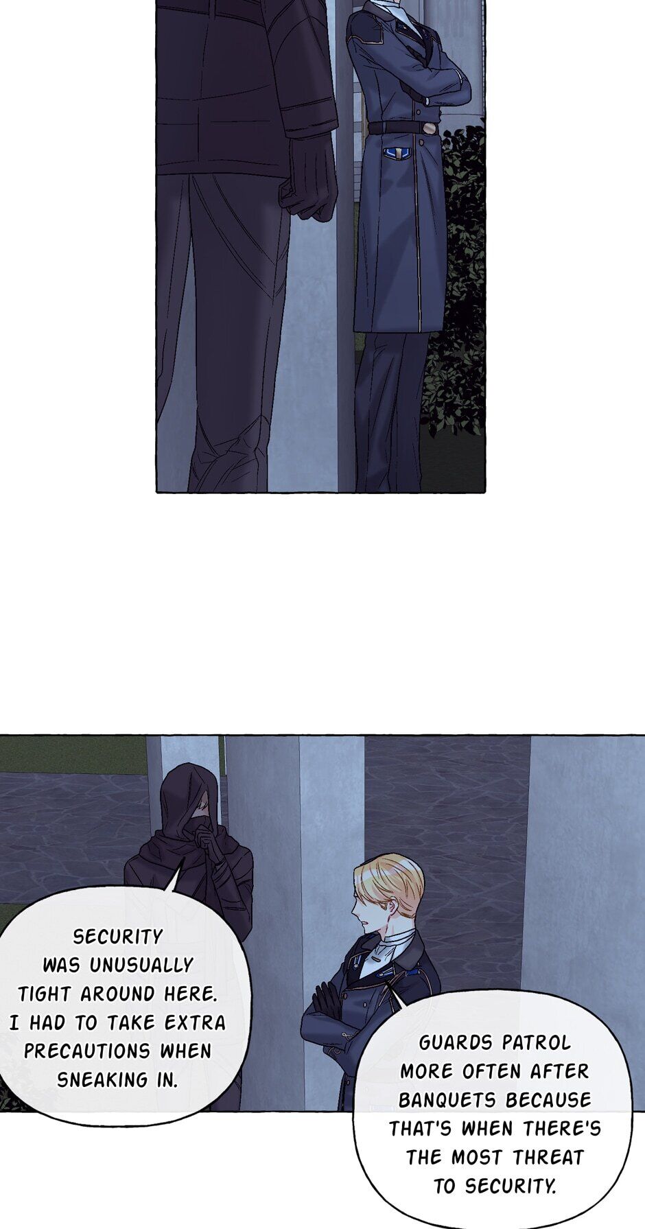 The Librarian of St. Bright Tower Chapter 89 - Page 34