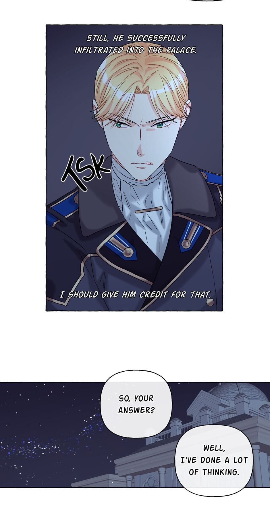 The Librarian of St. Bright Tower Chapter 89 - Page 35