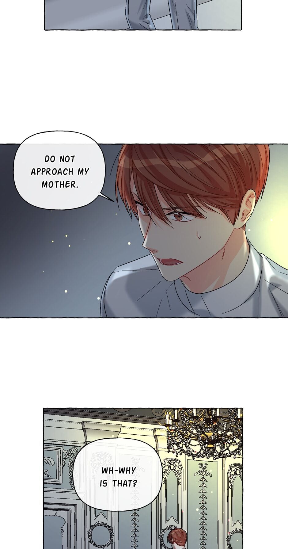 The Librarian of St. Bright Tower Chapter 89 - Page 4