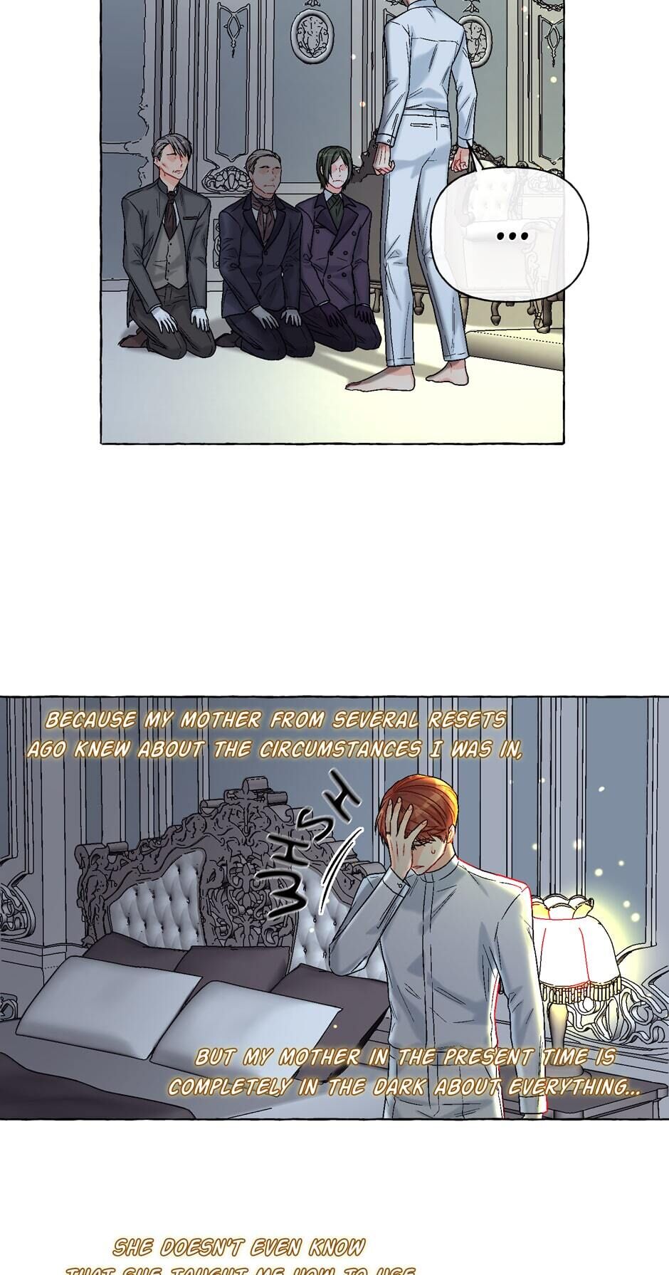 The Librarian of St. Bright Tower Chapter 89 - Page 5