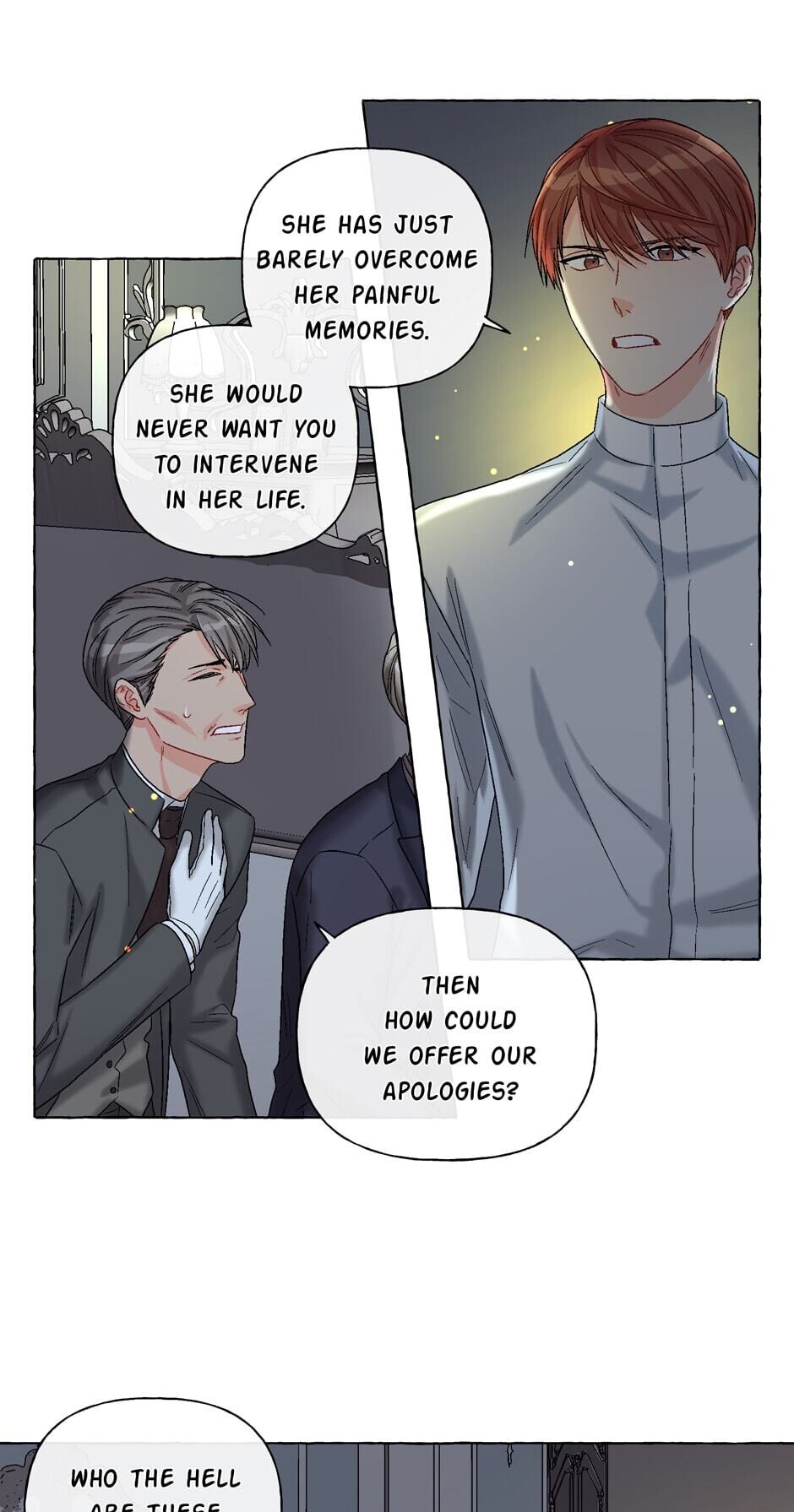 The Librarian of St. Bright Tower Chapter 89 - Page 8