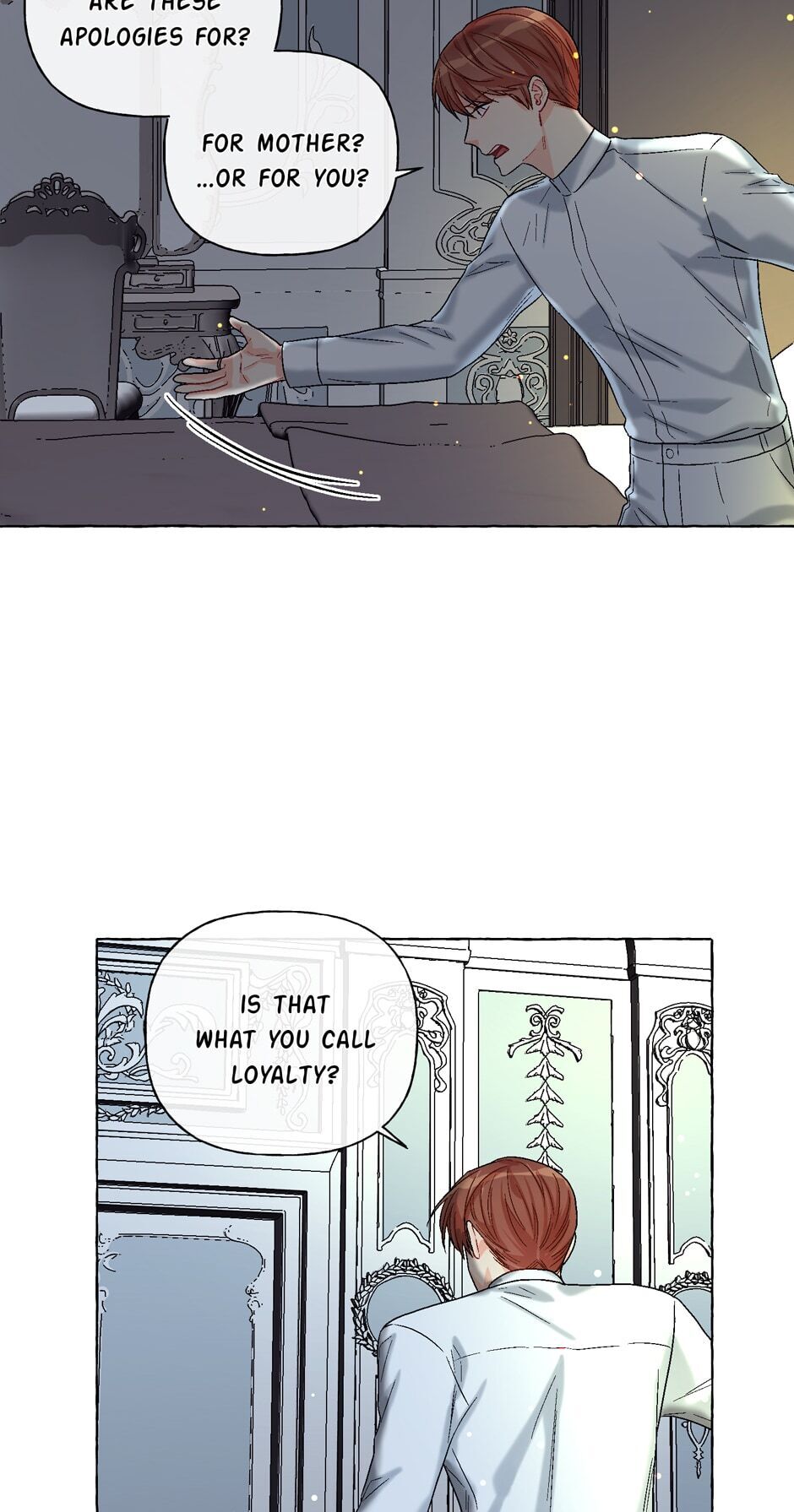 The Librarian of St. Bright Tower Chapter 89 - Page 9