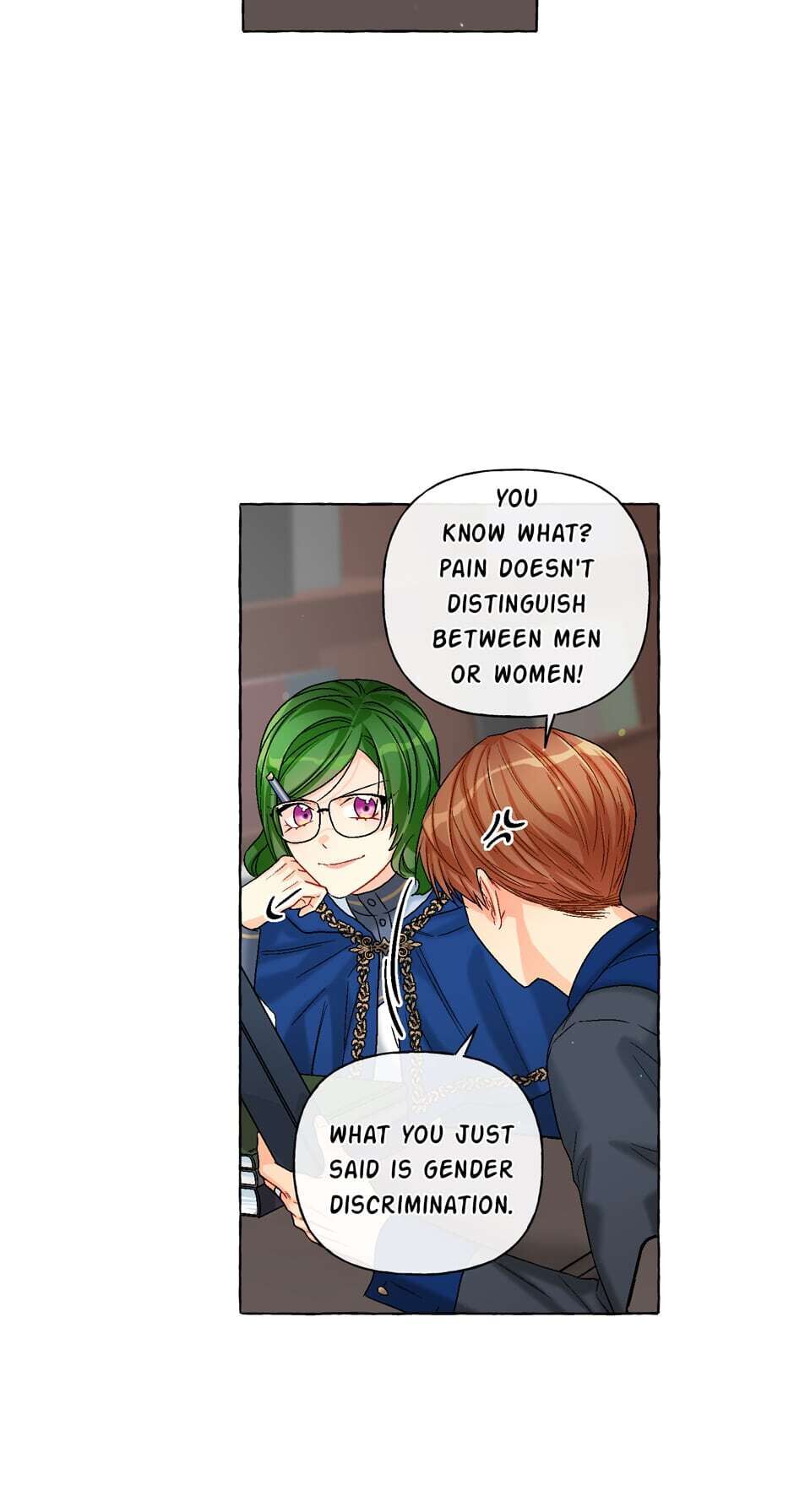 The Librarian of St. Bright Tower Chapter 90 - Page 17