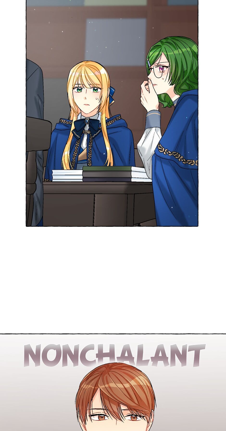 The Librarian of St. Bright Tower Chapter 90 - Page 25