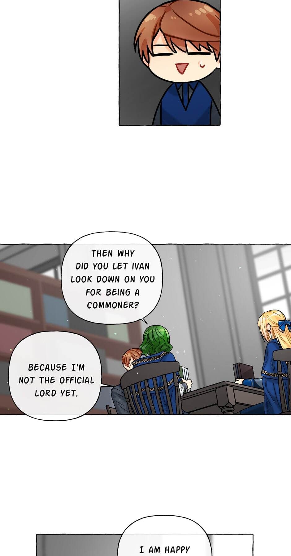 The Librarian of St. Bright Tower Chapter 90 - Page 30