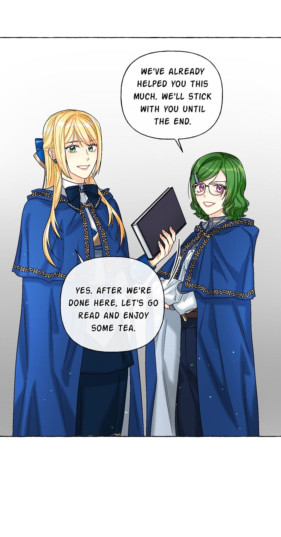 The Librarian of St. Bright Tower Chapter 90 - Page 41