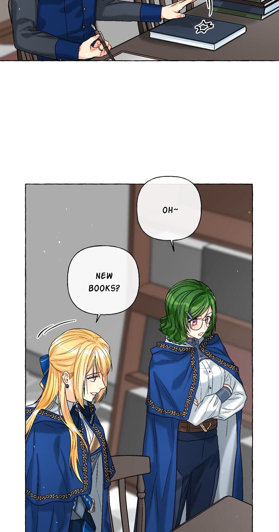 The Librarian of St. Bright Tower Chapter 90 - Page 6