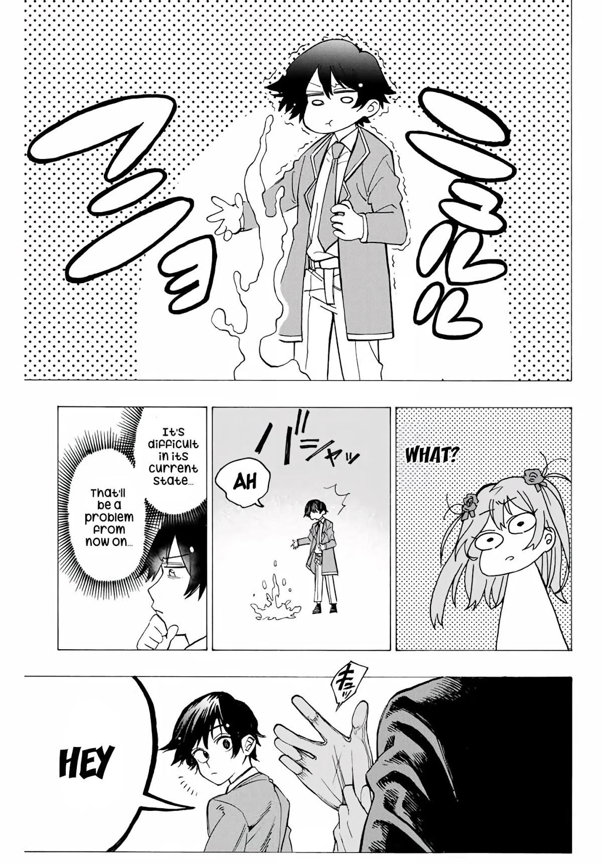 Hyouken no Majutsushi ga Sekai o Suberu – Sekai Saikyou no Majutsushi de Aru Shounen wa, Majutsu Gakuin ga Nyuugaku Suru Chapter 1 - Page 24