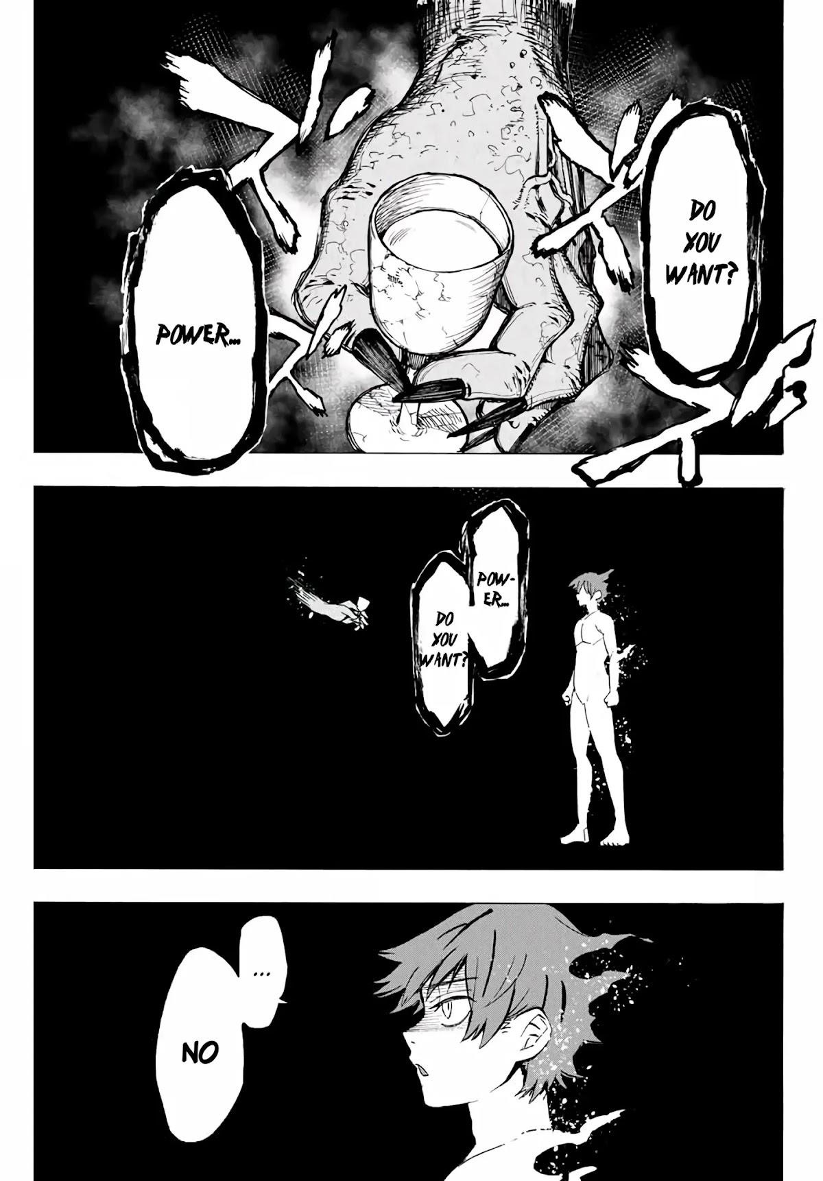 Hyouken no Majutsushi ga Sekai o Suberu – Sekai Saikyou no Majutsushi de Aru Shounen wa, Majutsu Gakuin ga Nyuugaku Suru Chapter 1 - Page 40