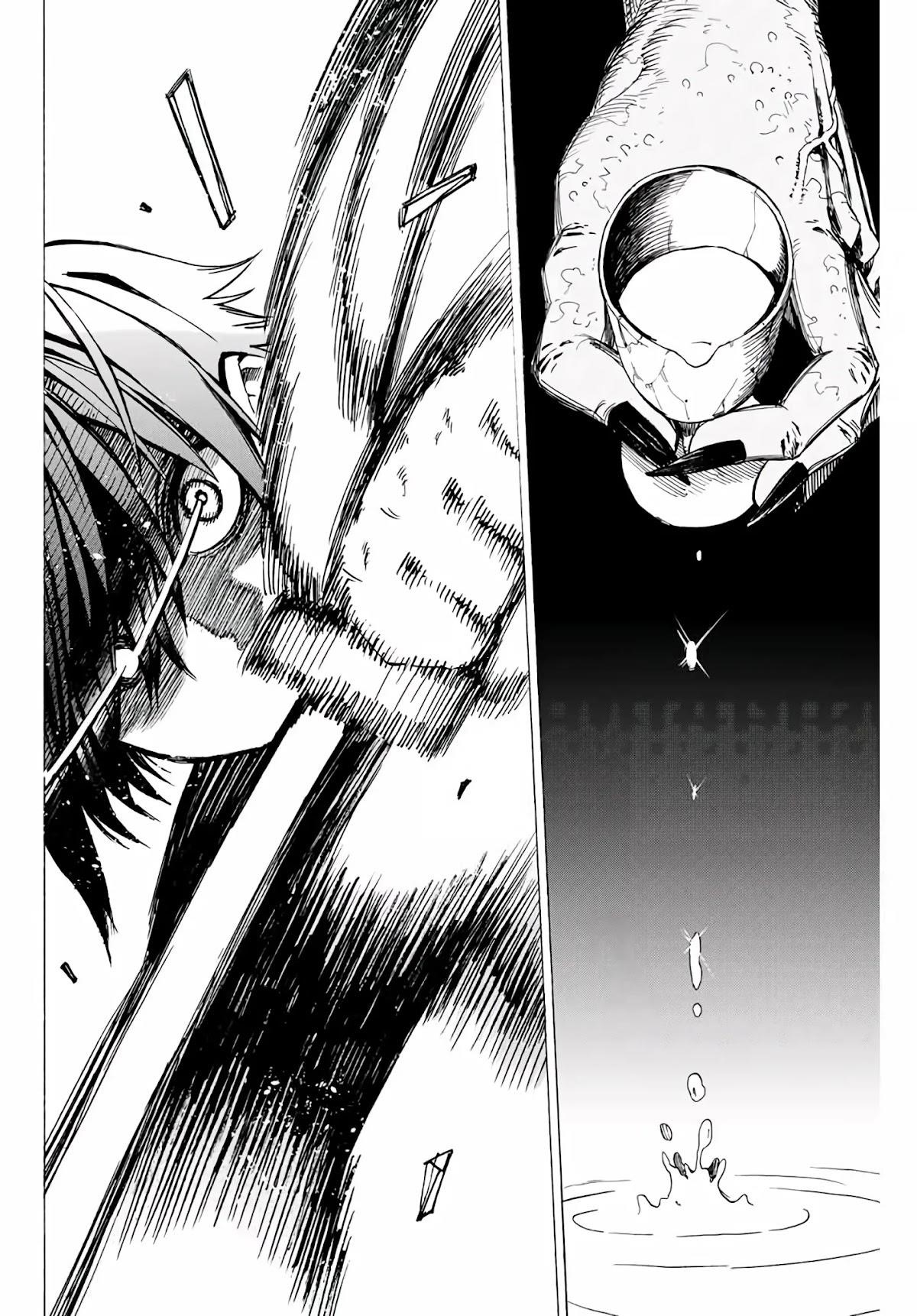 Hyouken no Majutsushi ga Sekai o Suberu – Sekai Saikyou no Majutsushi de Aru Shounen wa, Majutsu Gakuin ga Nyuugaku Suru Chapter 1 - Page 44