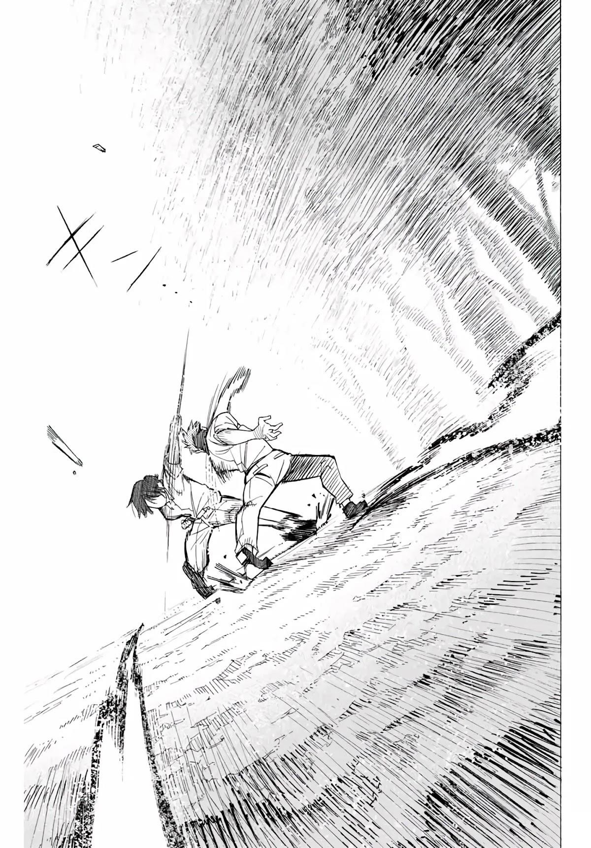 Hyouken no Majutsushi ga Sekai o Suberu – Sekai Saikyou no Majutsushi de Aru Shounen wa, Majutsu Gakuin ga Nyuugaku Suru Chapter 1 - Page 45