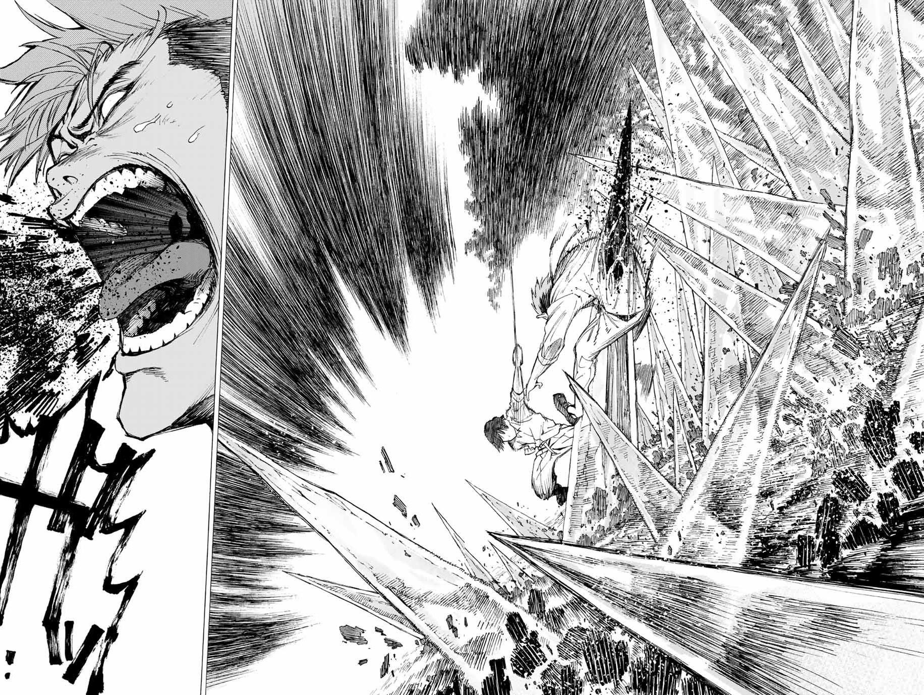 Hyouken no Majutsushi ga Sekai o Suberu – Sekai Saikyou no Majutsushi de Aru Shounen wa, Majutsu Gakuin ga Nyuugaku Suru Chapter 1 - Page 46