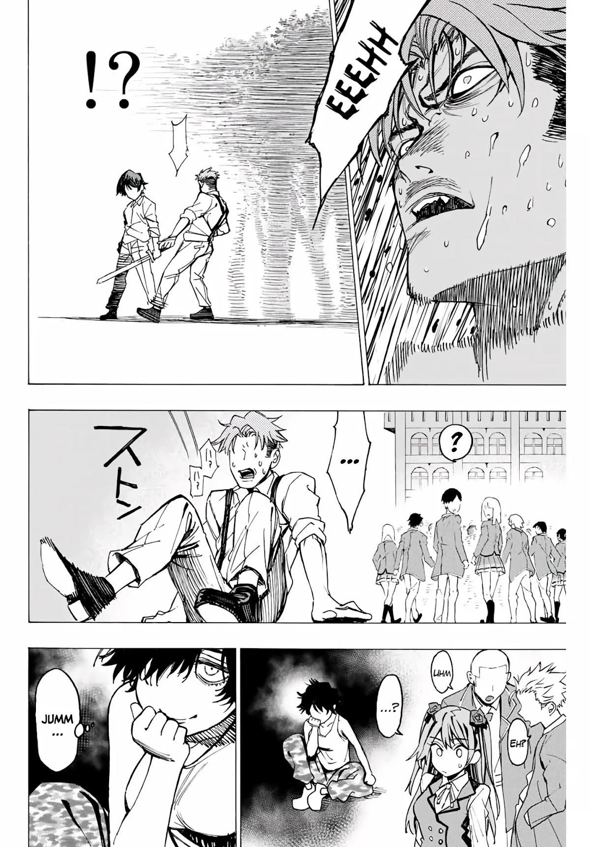 Hyouken no Majutsushi ga Sekai o Suberu – Sekai Saikyou no Majutsushi de Aru Shounen wa, Majutsu Gakuin ga Nyuugaku Suru Chapter 1 - Page 47