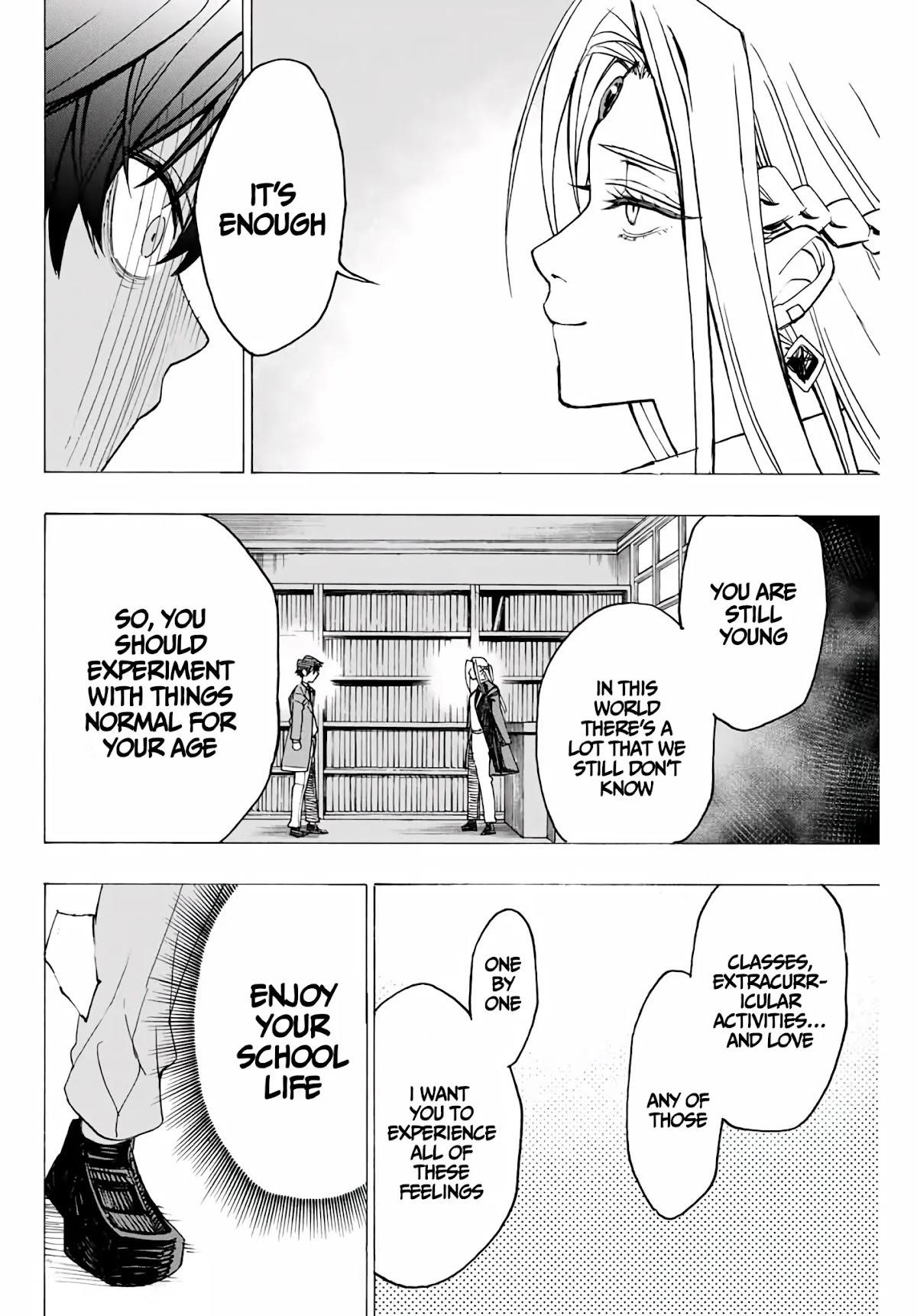 Hyouken no Majutsushi ga Sekai o Suberu – Sekai Saikyou no Majutsushi de Aru Shounen wa, Majutsu Gakuin ga Nyuugaku Suru Chapter 1 - Page 55