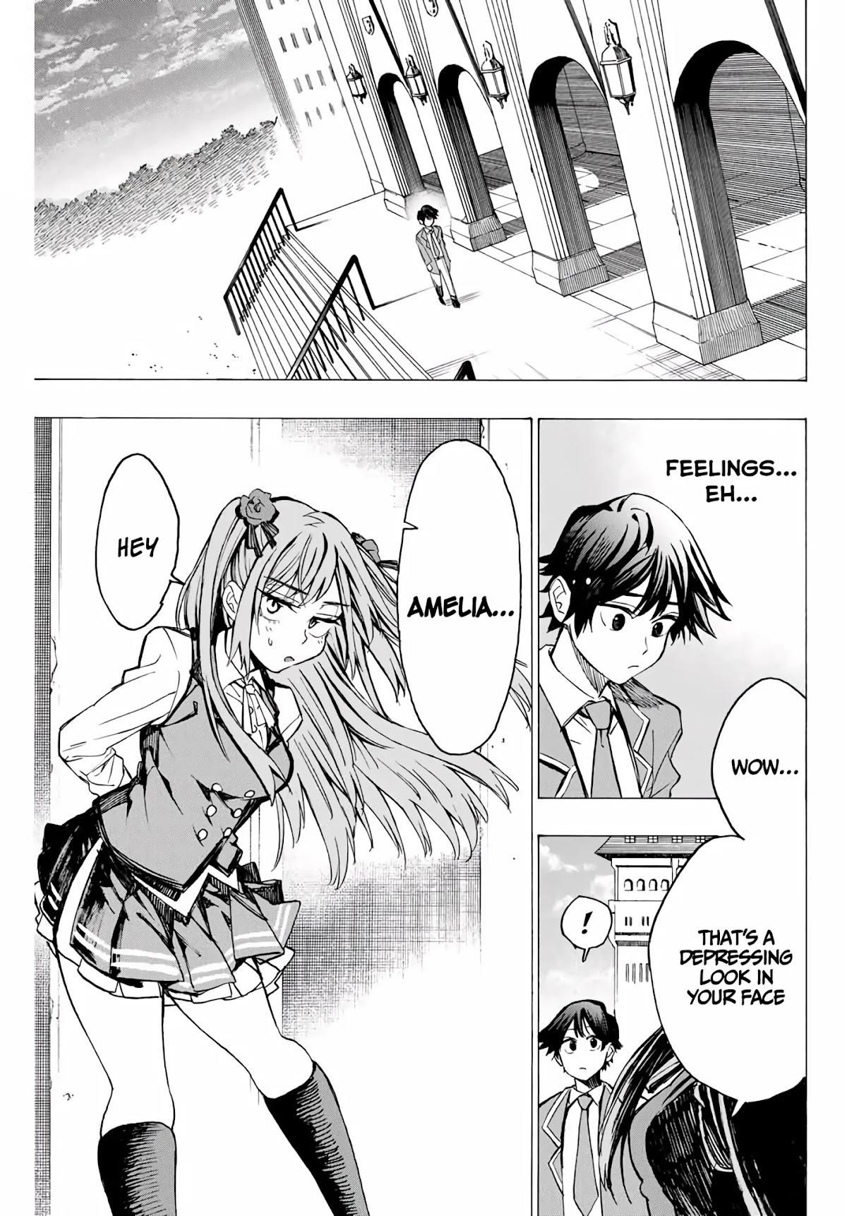 Hyouken no Majutsushi ga Sekai o Suberu – Sekai Saikyou no Majutsushi de Aru Shounen wa, Majutsu Gakuin ga Nyuugaku Suru Chapter 1 - Page 56