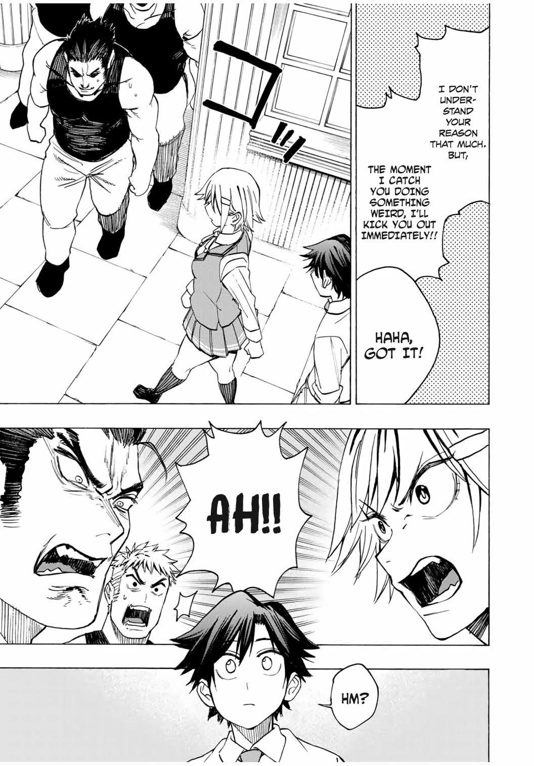 Hyouken no Majutsushi ga Sekai o Suberu – Sekai Saikyou no Majutsushi de Aru Shounen wa, Majutsu Gakuin ga Nyuugaku Suru Chapter 13 - Page 18