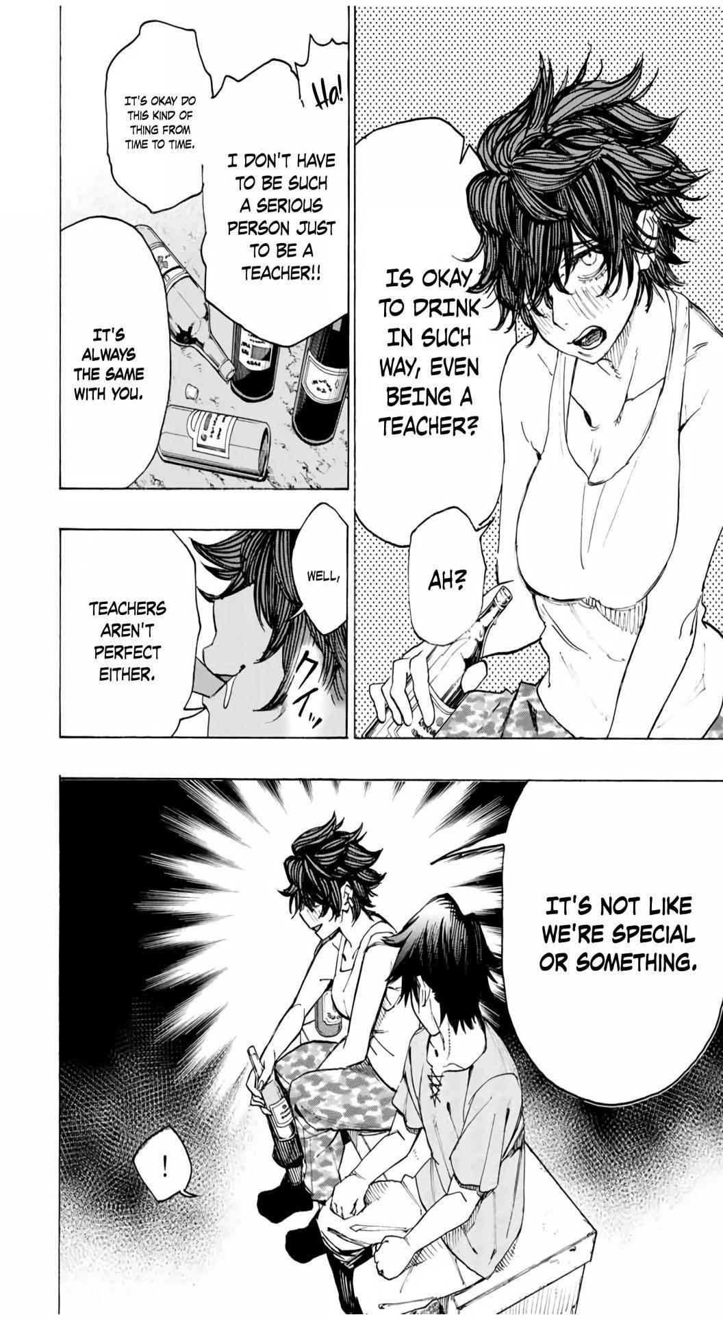 Hyouken no Majutsushi ga Sekai o Suberu – Sekai Saikyou no Majutsushi de Aru Shounen wa, Majutsu Gakuin ga Nyuugaku Suru Chapter 15 - Page 13