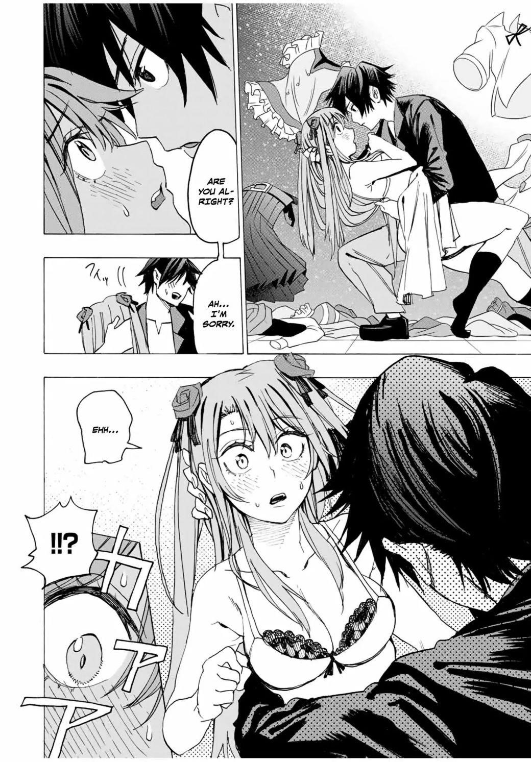 Hyouken no Majutsushi ga Sekai o Suberu – Sekai Saikyou no Majutsushi de Aru Shounen wa, Majutsu Gakuin ga Nyuugaku Suru Chapter 16 - Page 13