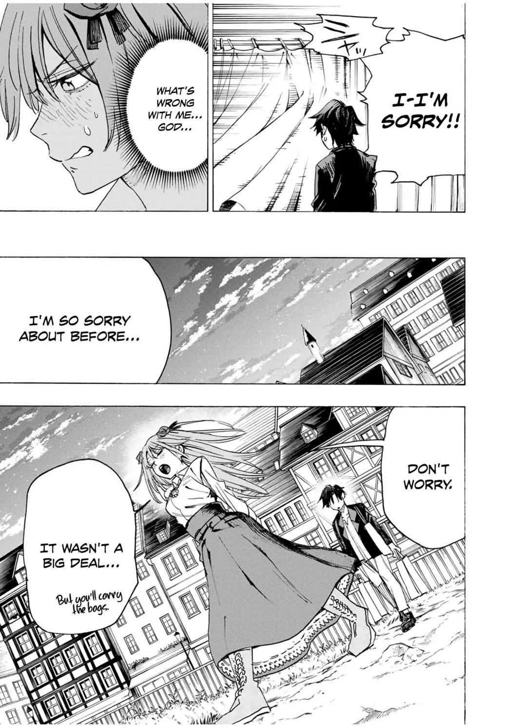 Hyouken no Majutsushi ga Sekai o Suberu – Sekai Saikyou no Majutsushi de Aru Shounen wa, Majutsu Gakuin ga Nyuugaku Suru Chapter 16 - Page 14