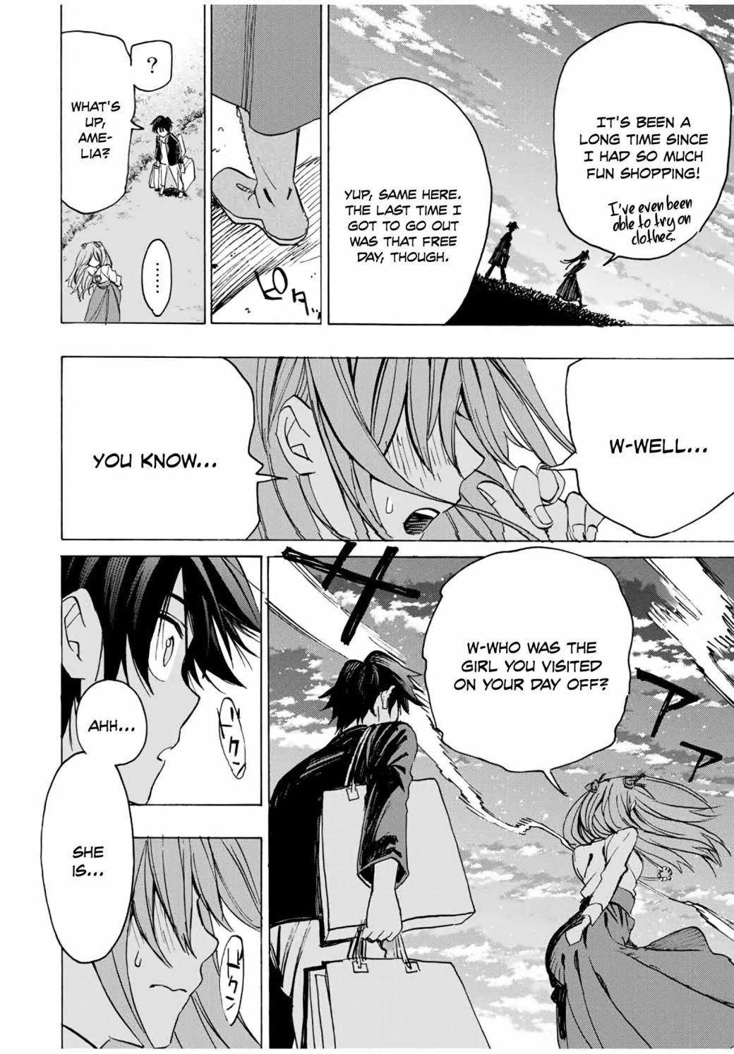 Hyouken no Majutsushi ga Sekai o Suberu – Sekai Saikyou no Majutsushi de Aru Shounen wa, Majutsu Gakuin ga Nyuugaku Suru Chapter 16 - Page 15