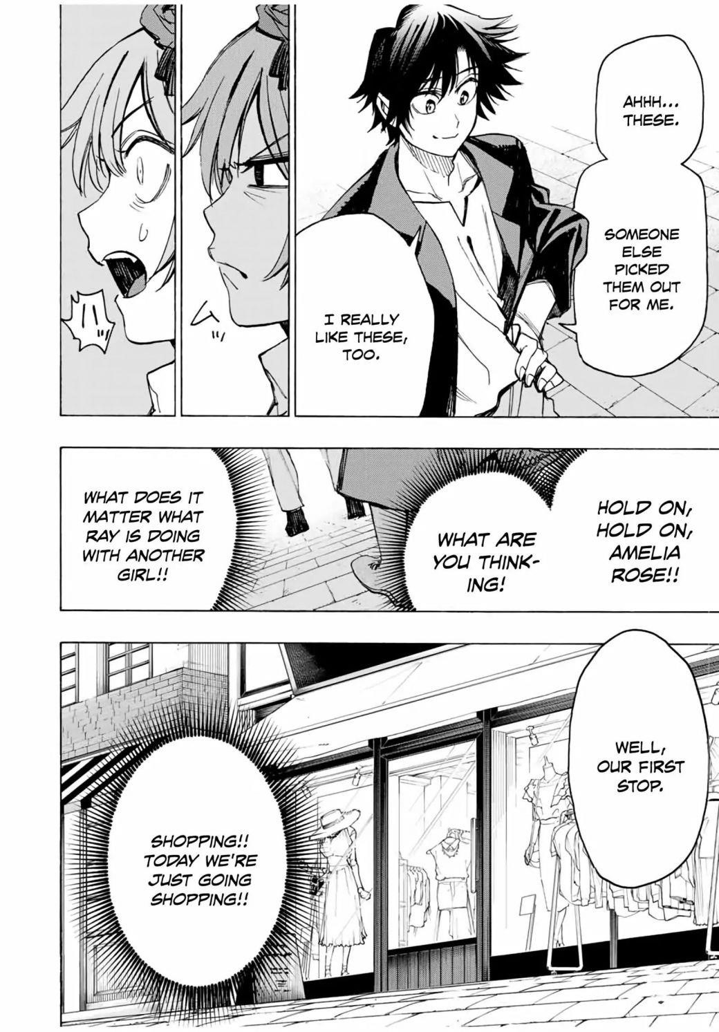 Hyouken no Majutsushi ga Sekai o Suberu – Sekai Saikyou no Majutsushi de Aru Shounen wa, Majutsu Gakuin ga Nyuugaku Suru Chapter 16 - Page 5