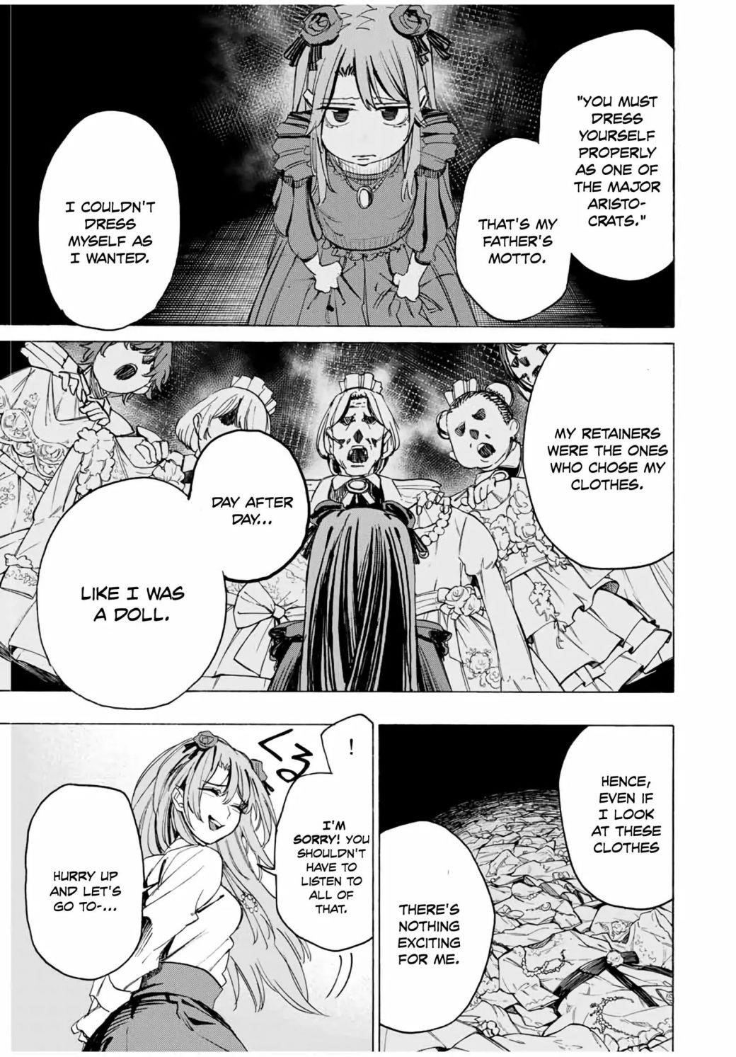 Hyouken no Majutsushi ga Sekai o Suberu – Sekai Saikyou no Majutsushi de Aru Shounen wa, Majutsu Gakuin ga Nyuugaku Suru Chapter 16 - Page 8