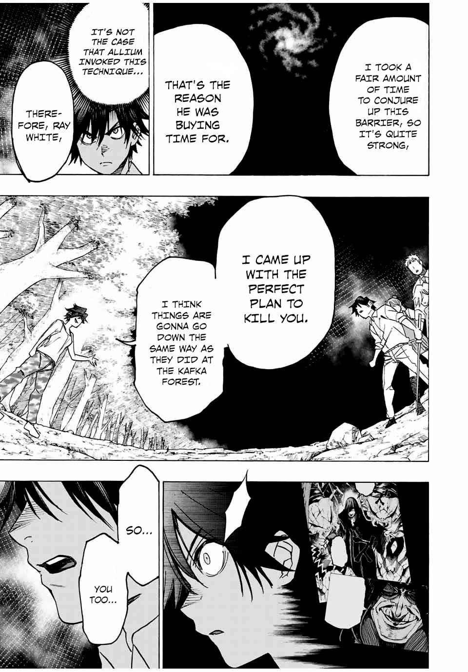 Hyouken no Majutsushi ga Sekai o Suberu – Sekai Saikyou no Majutsushi de Aru Shounen wa, Majutsu Gakuin ga Nyuugaku Suru Chapter 19 - Page 6