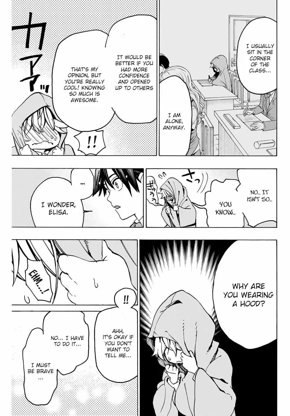 Hyouken no Majutsushi ga Sekai o Suberu – Sekai Saikyou no Majutsushi de Aru Shounen wa, Majutsu Gakuin ga Nyuugaku Suru Chapter 2 - Page 24