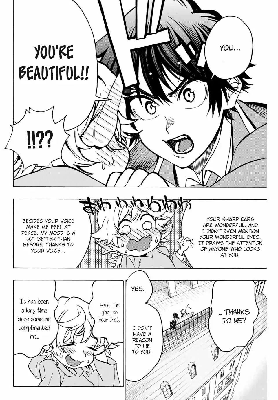 Hyouken no Majutsushi ga Sekai o Suberu – Sekai Saikyou no Majutsushi de Aru Shounen wa, Majutsu Gakuin ga Nyuugaku Suru Chapter 2 - Page 27