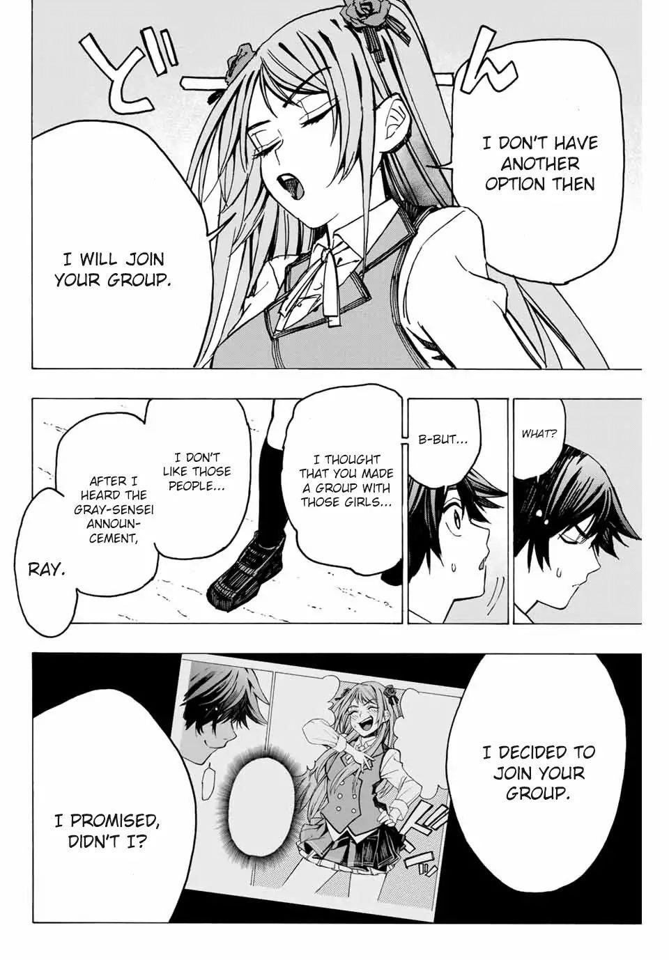 Hyouken no Majutsushi ga Sekai o Suberu – Sekai Saikyou no Majutsushi de Aru Shounen wa, Majutsu Gakuin ga Nyuugaku Suru Chapter 2 - Page 45