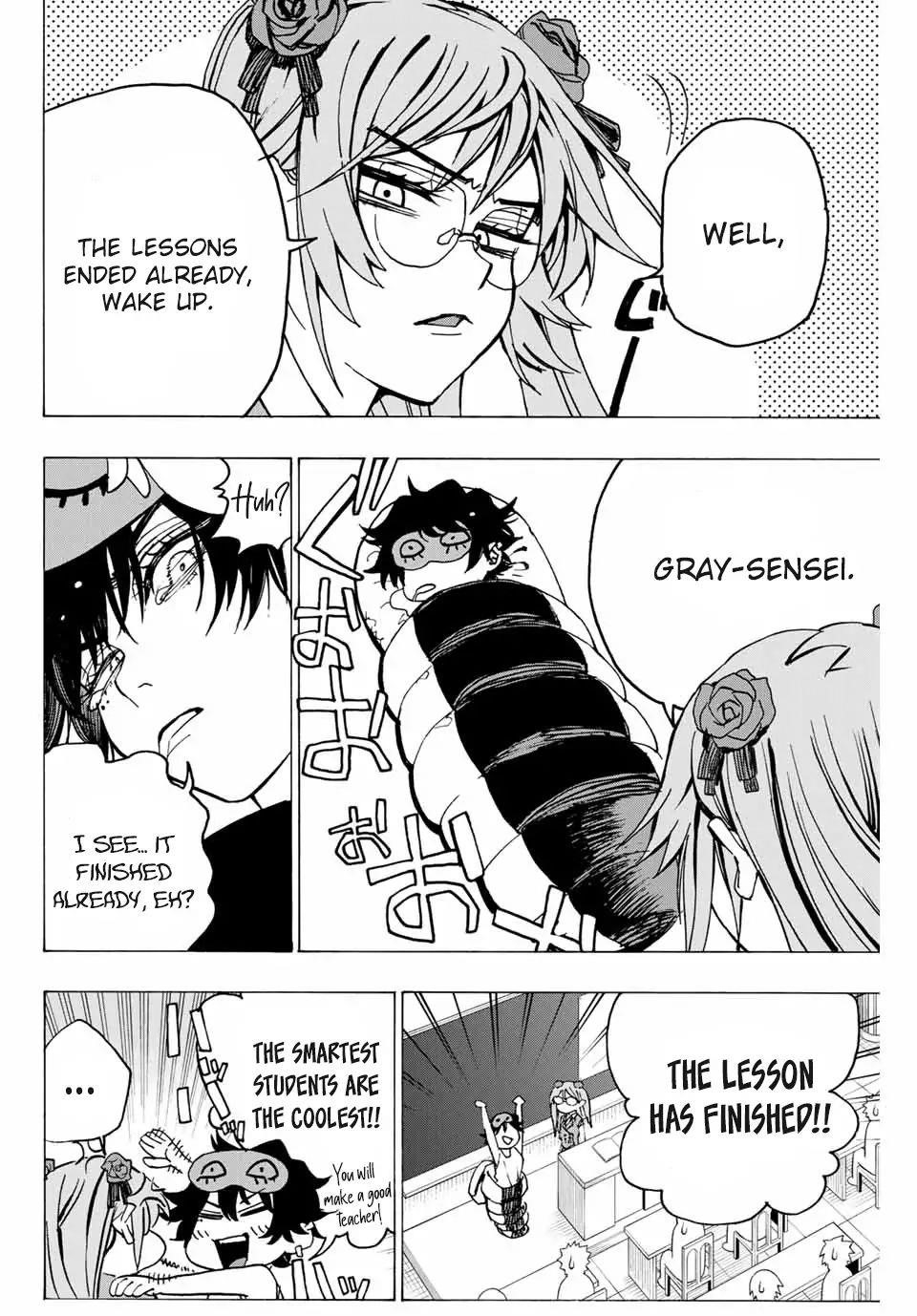 Hyouken no Majutsushi ga Sekai o Suberu – Sekai Saikyou no Majutsushi de Aru Shounen wa, Majutsu Gakuin ga Nyuugaku Suru Chapter 2 - Page 7